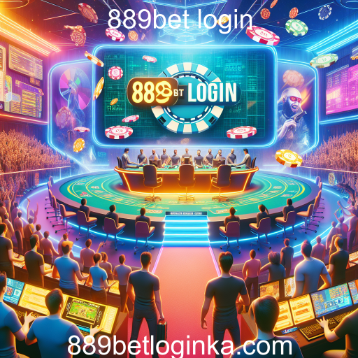A Ascensão dos Jogos de Eventos no 889bet