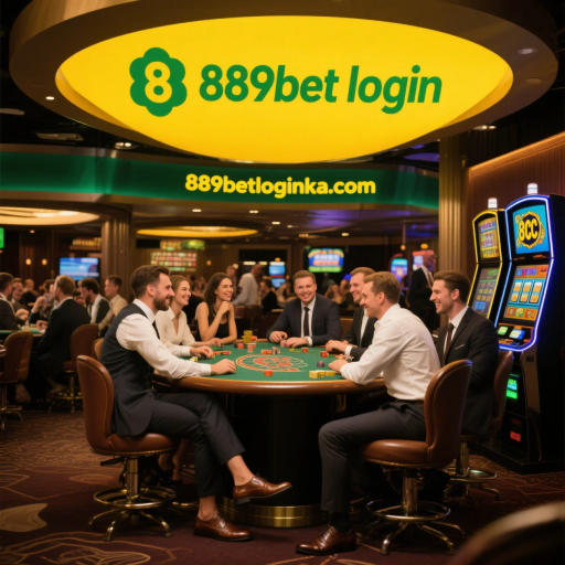 889bet login