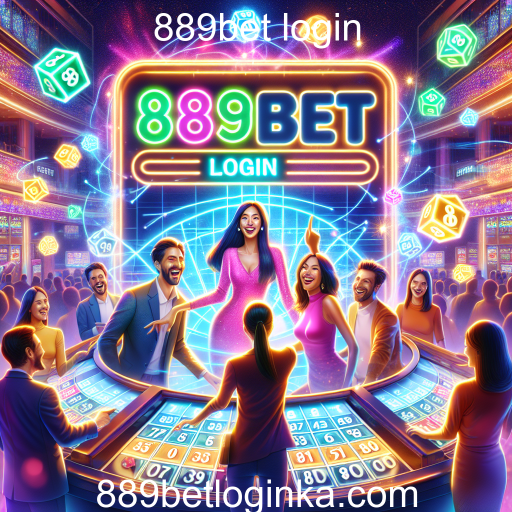 Descubra o Mundo da Loteria no 889bet